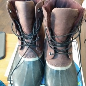 Sorel boots